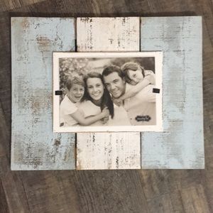 Mud Pie Picture Frame